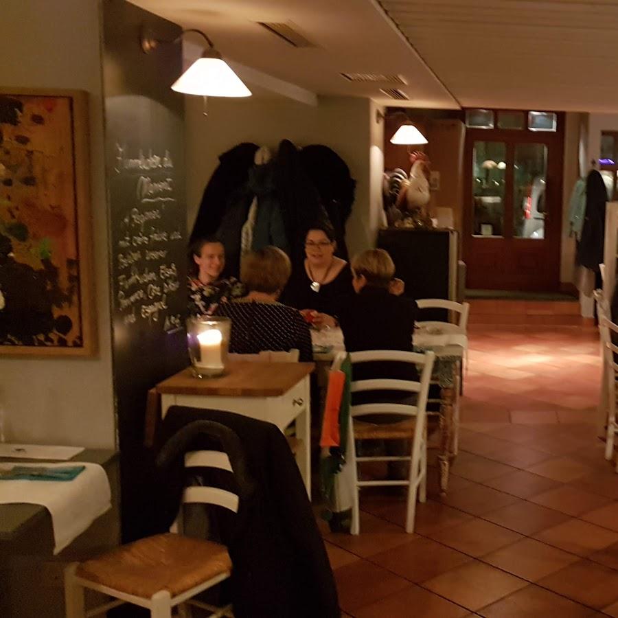 Restaurant "La Tarte" in Weimar