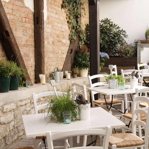Restaurant "La Tarte" in Weimar