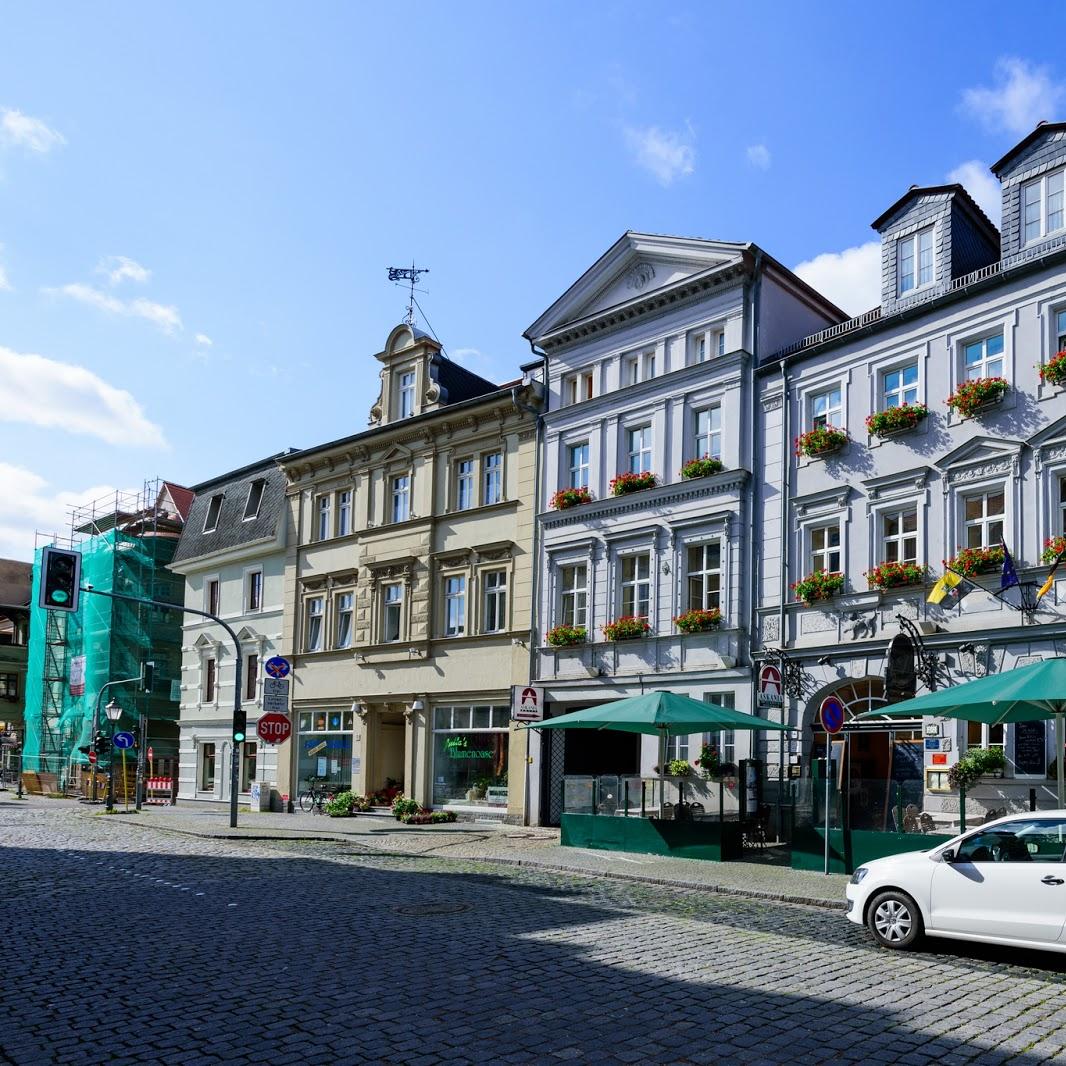 Restaurant "Askania Hotel & Brauhaus Bernburg" in  (Saale)