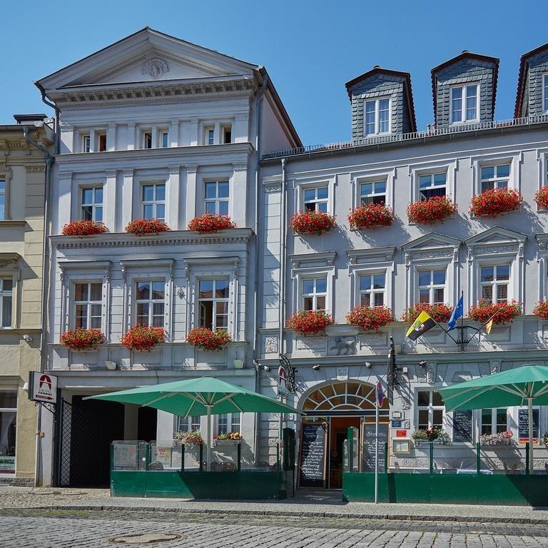Restaurant "Askania Hotel & Brauhaus Bernburg" in Bernburg (Saale)
