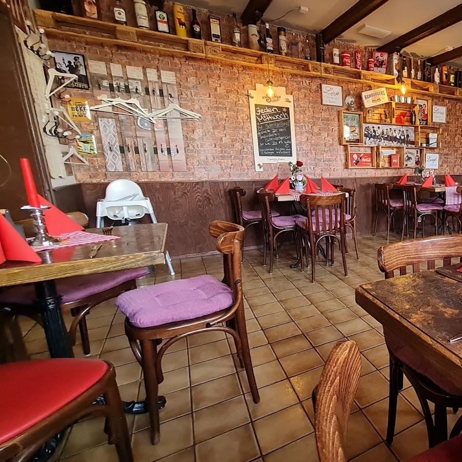 Restaurant "Das Brutzelhaus" in Bernburg (Saale)