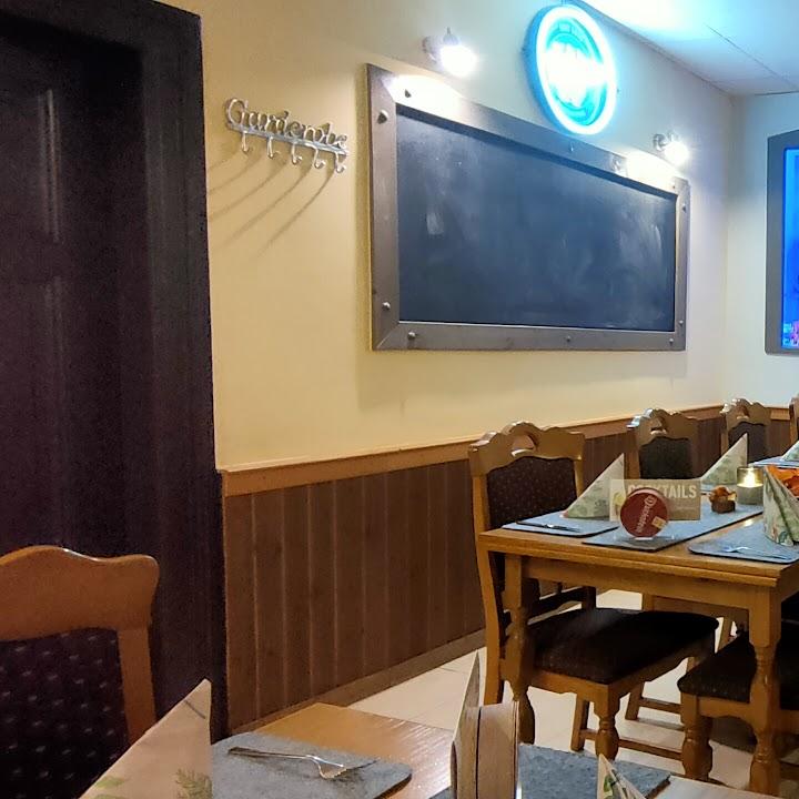 Restaurant "Gasthof Bernburger Point Restaurant-Pension" in Bernburg (Saale)