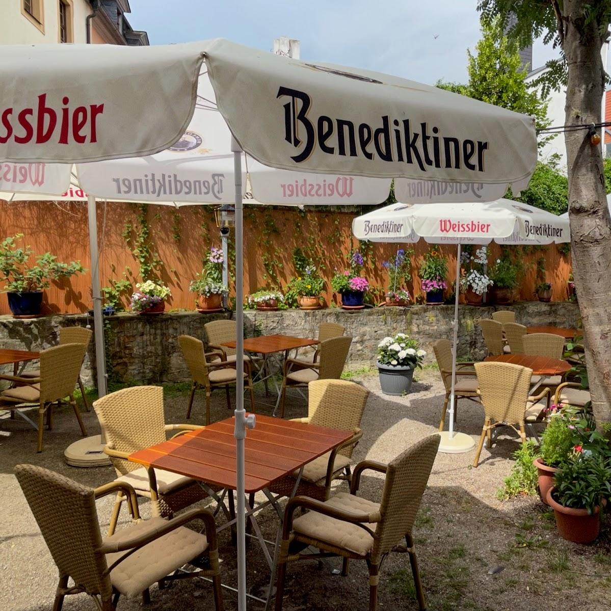 Restaurant "Thüringer Küche Gaststätte SHAKESPEARES" in Weimar