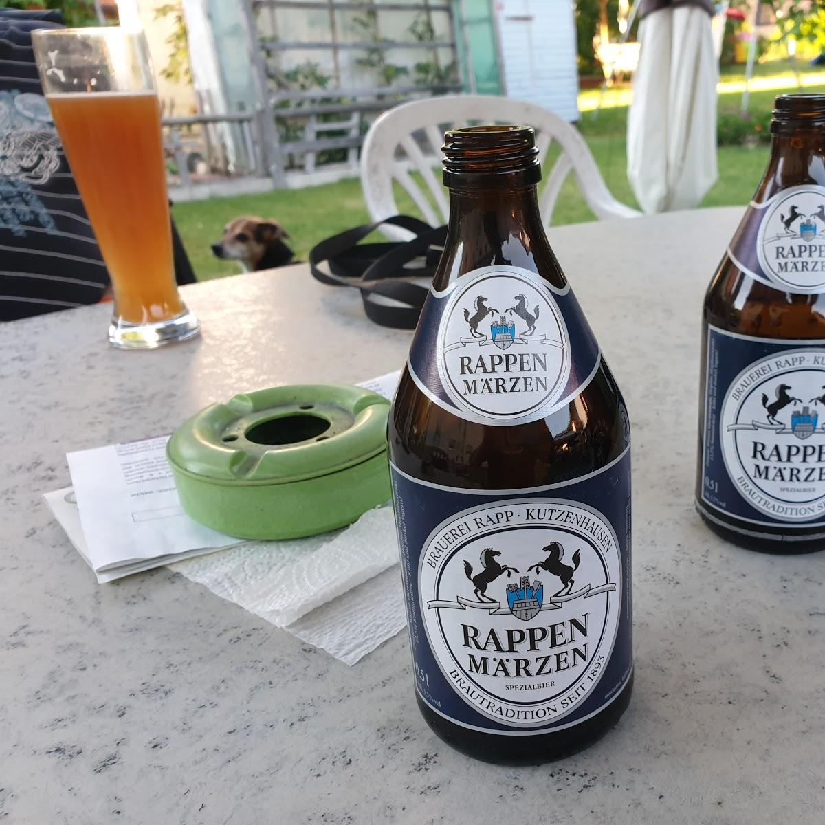 Restaurant "Charly" in  Pappenheim