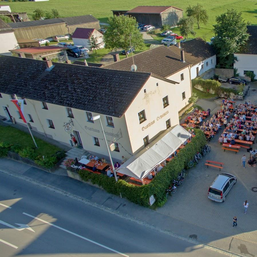 Restaurant "Gasthaus Schnitzlein" in Weißenburg in Bayern