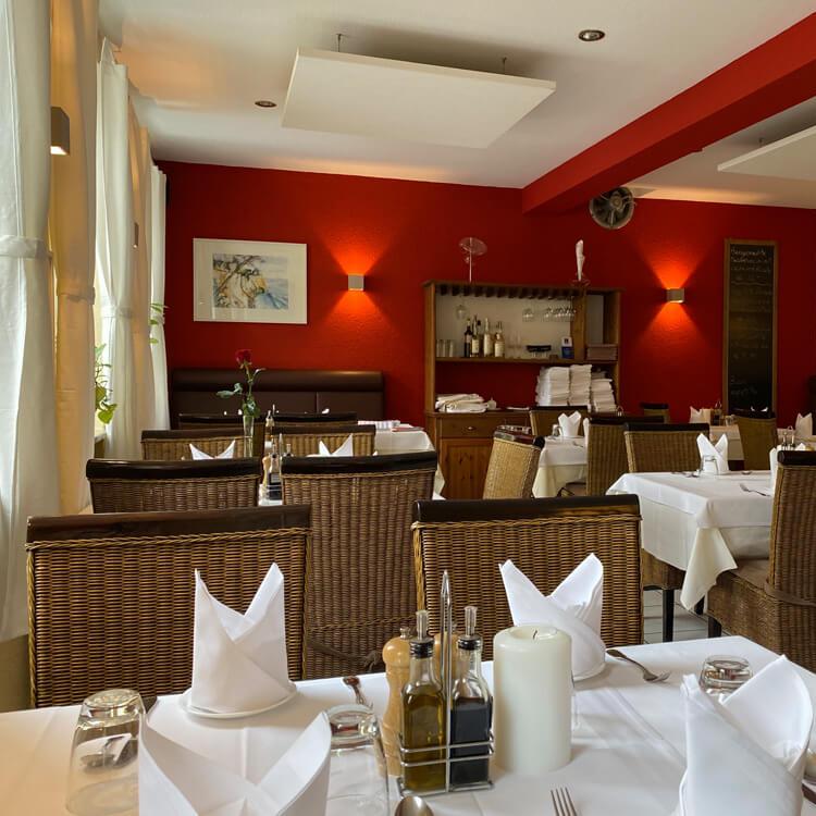 Restaurant "ETNA CUCINA" in Edingen-Neckarhausen