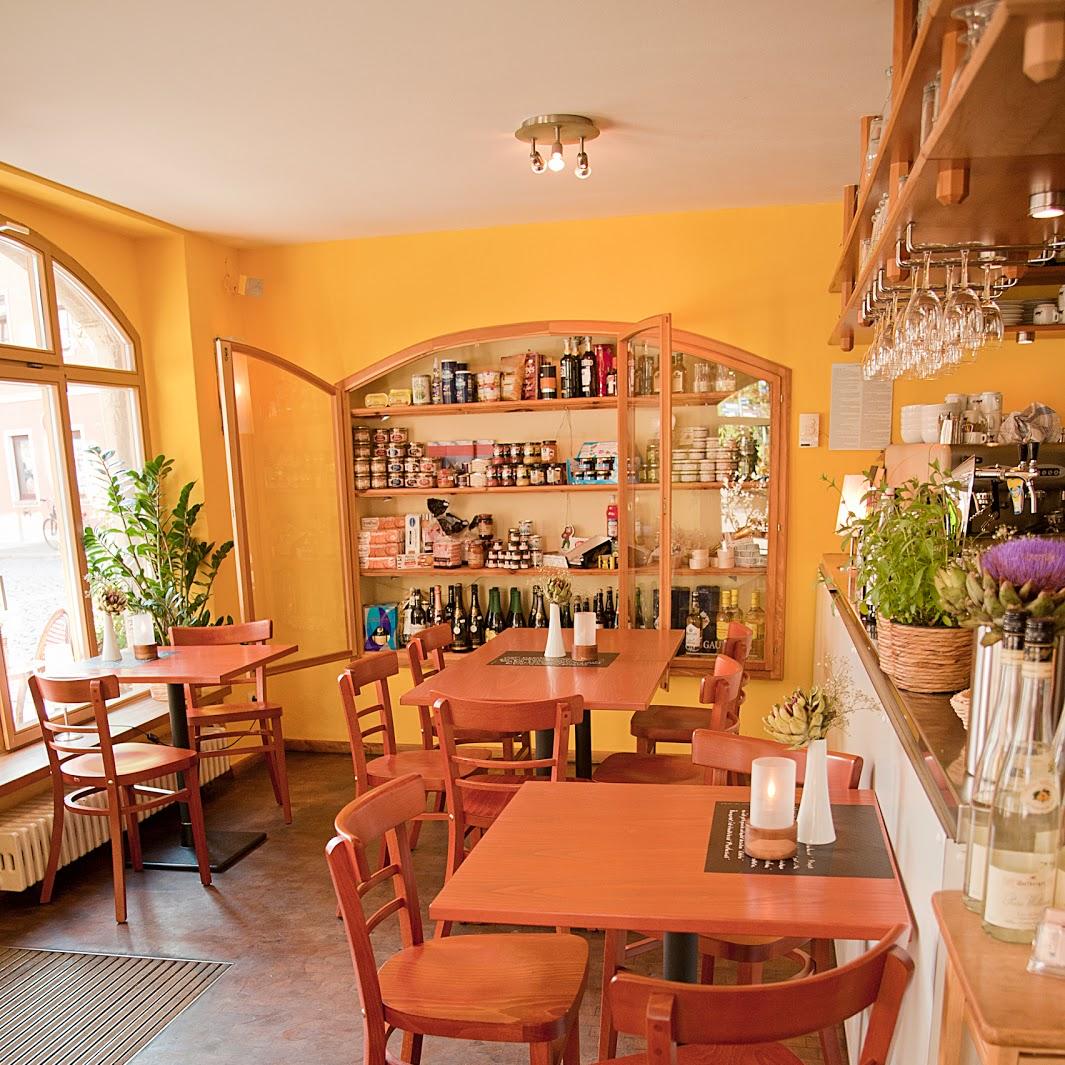 Restaurant "Creperie du Palais" in Weimar