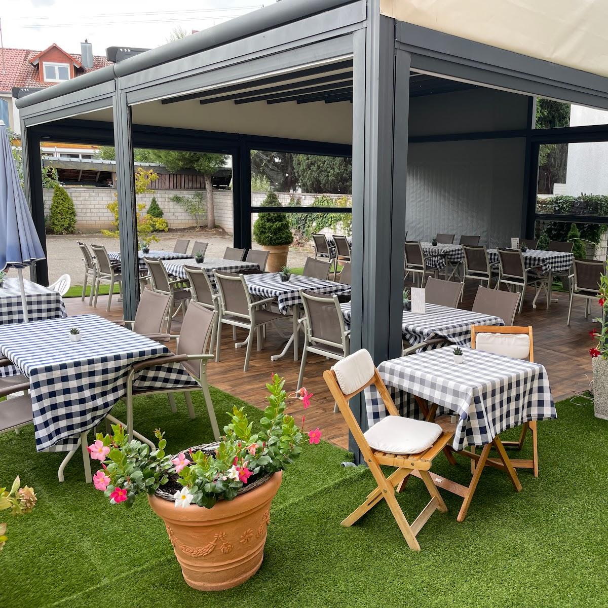 Restaurant "Neckarperle" in Edingen-Neckarhausen