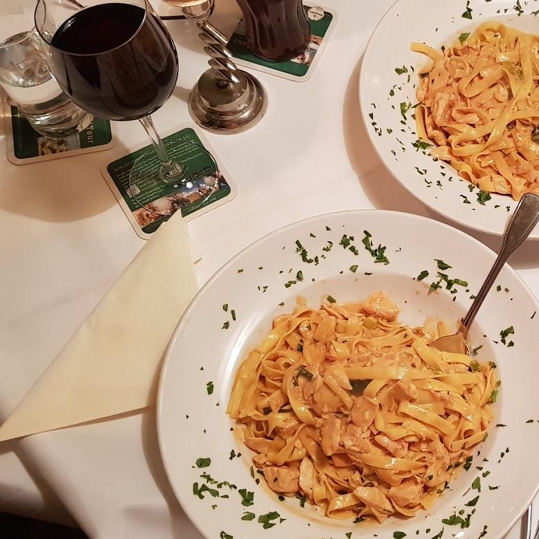 Restaurant "Bei Toni" in  Edingen-Neckarhausen