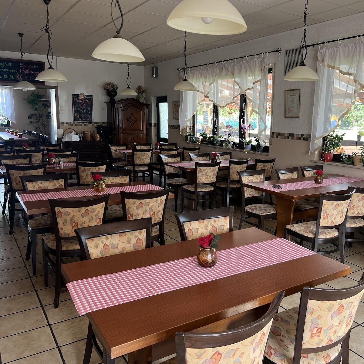 Restaurant "Bei Toni" in Edingen-Neckarhausen