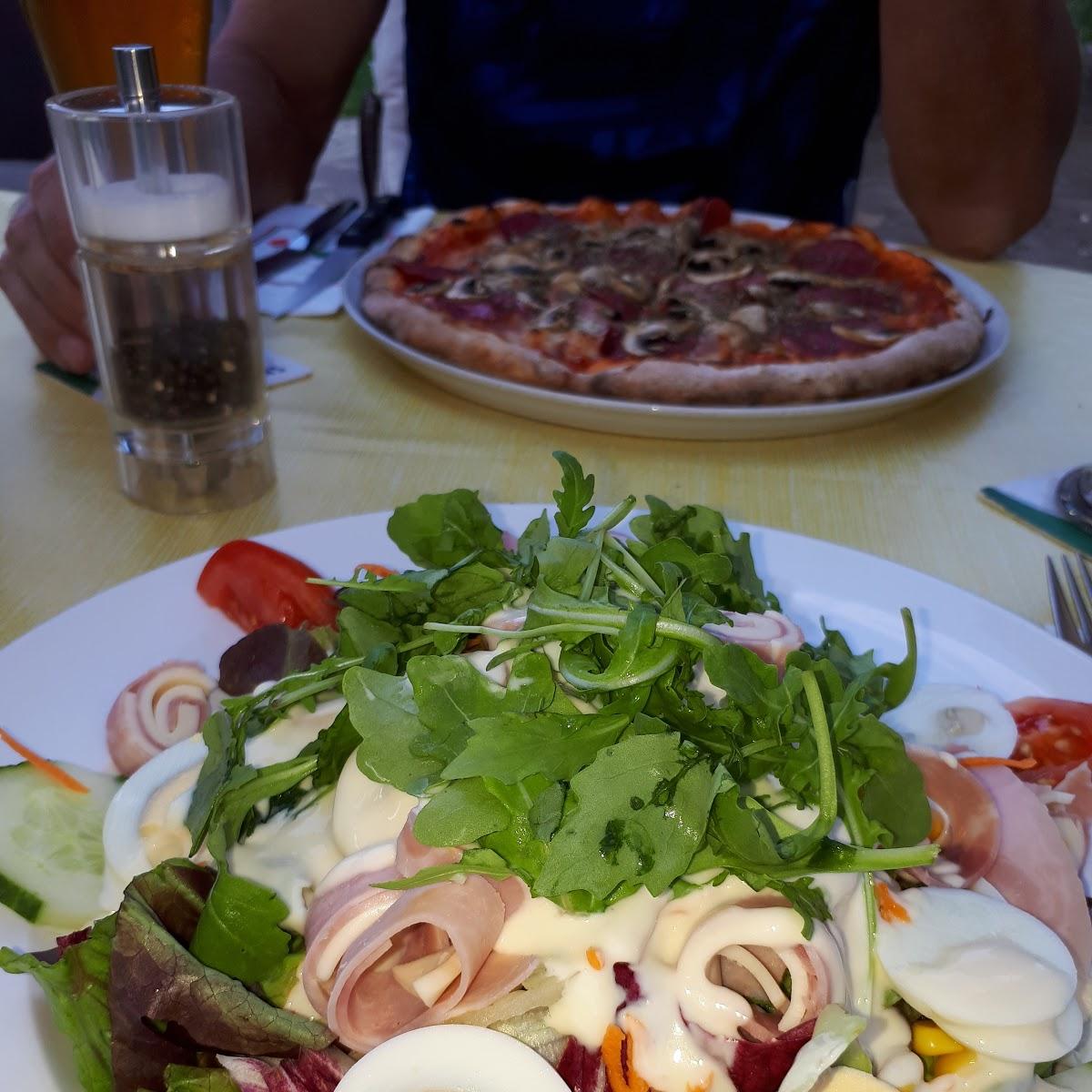 Restaurant "Zur Glucke" in  Edingen-Neckarhausen