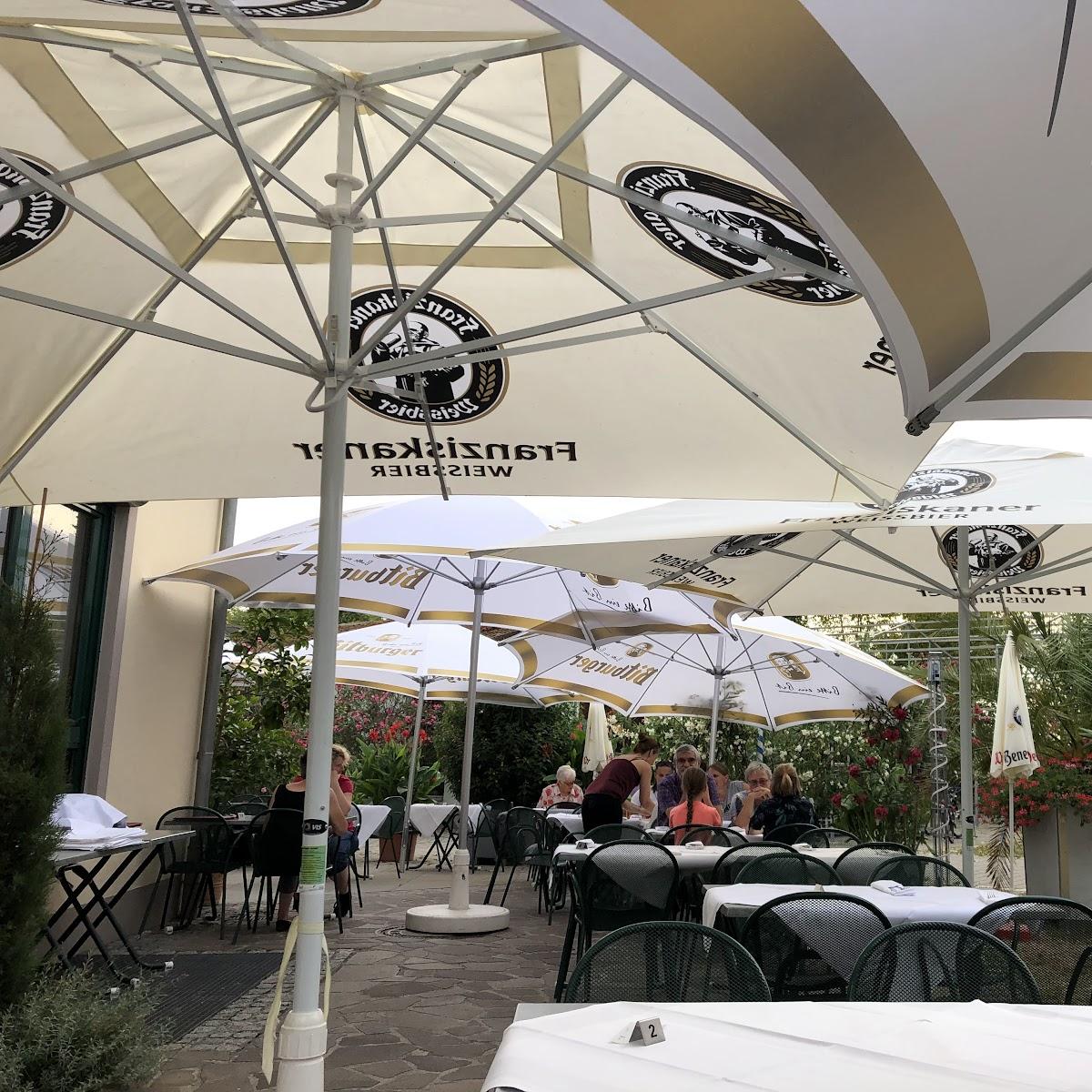 Restaurant "Ristorante Zur Glucke" in Edingen-Neckarhausen