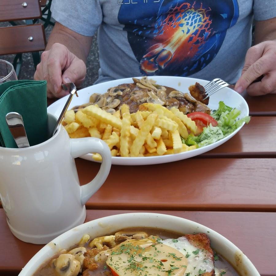 Restaurant "Viktoria" in  Edingen-Neckarhausen