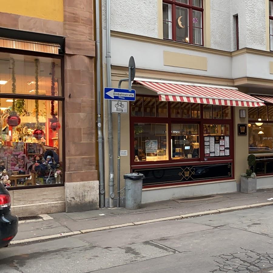 Restaurant "Fritz Mitte - Street Food Schützengasse" in Weimar