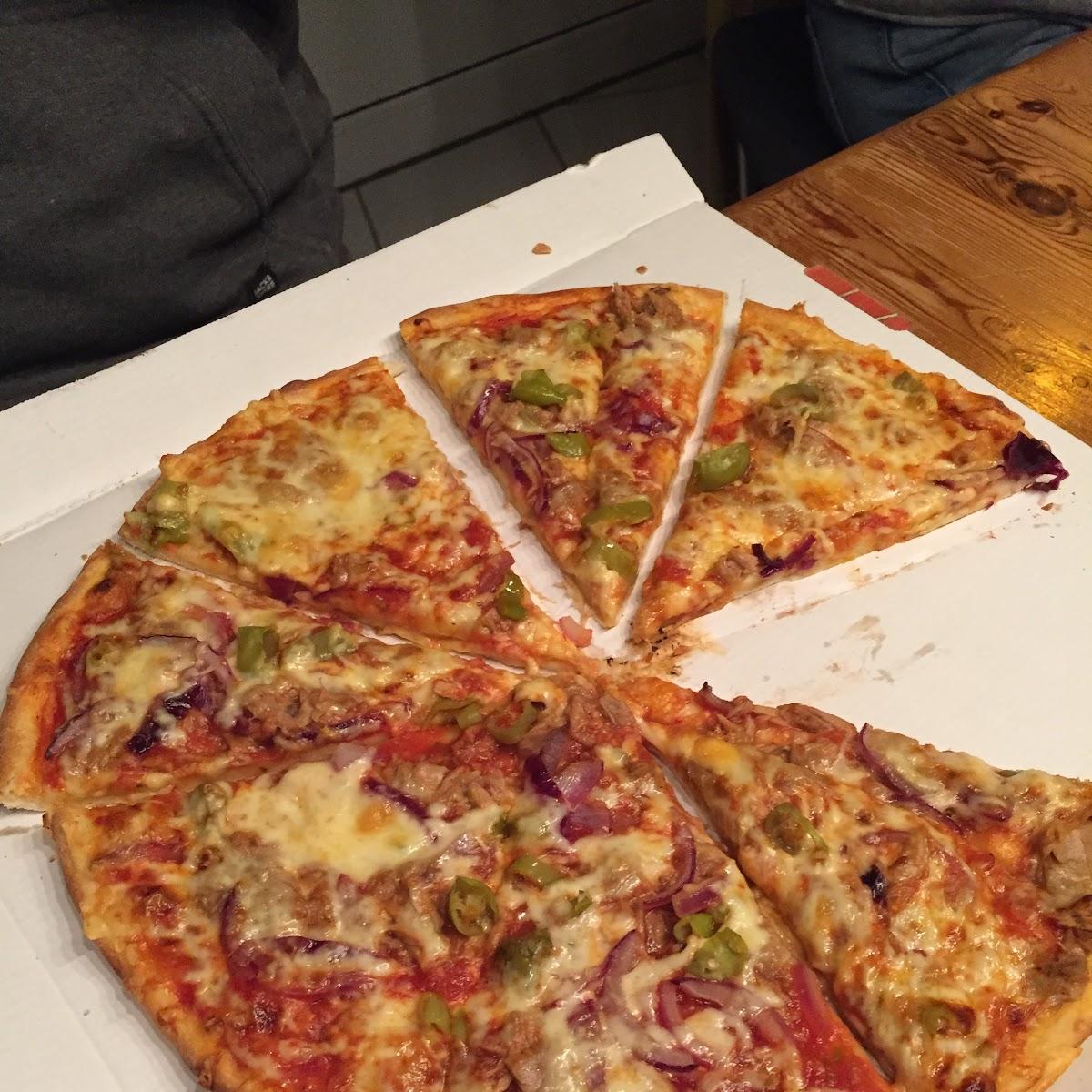 Restaurant "Pizza Presto Edingen" in Edingen-Neckarhausen