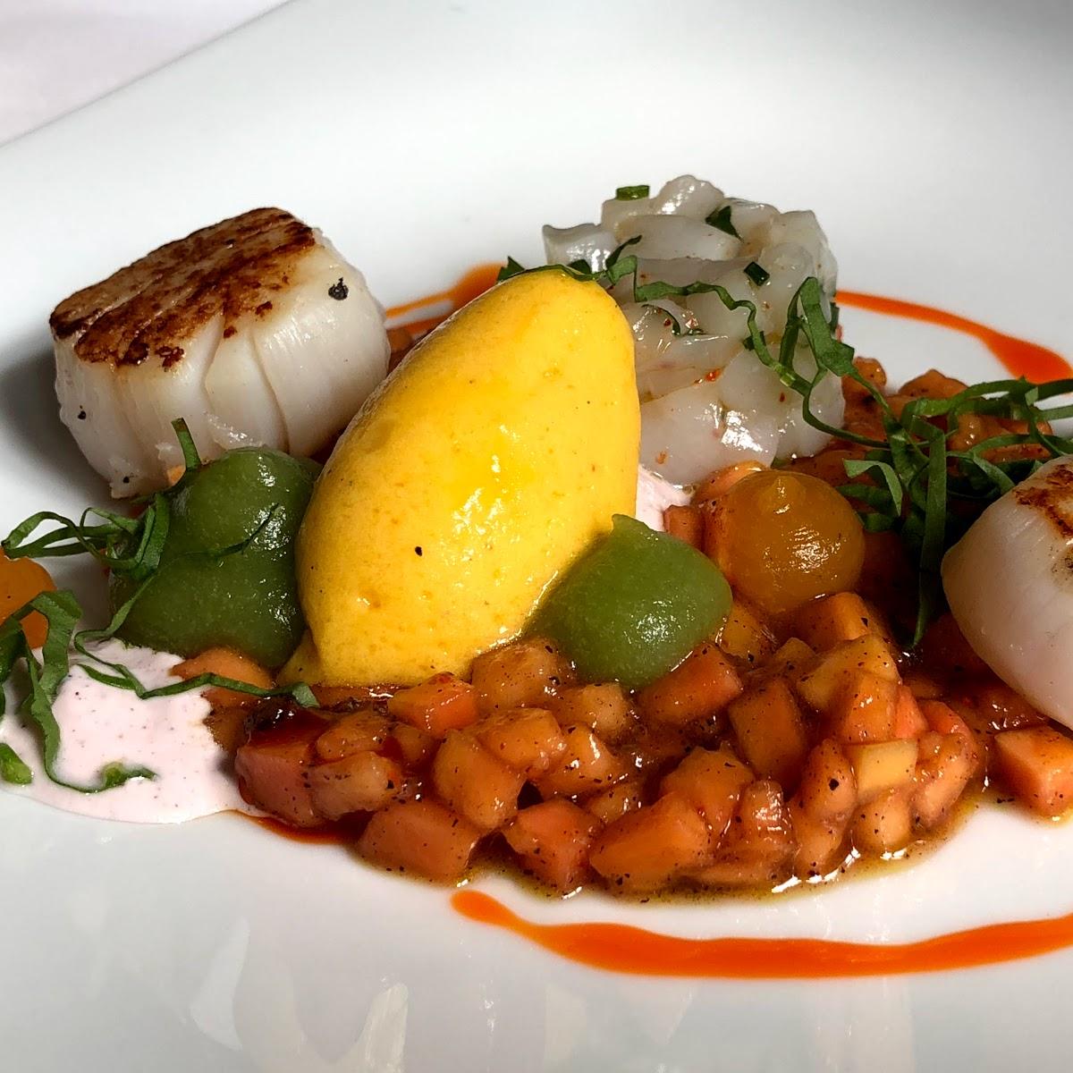 Restaurant "Backmulde" in  Ladenburg