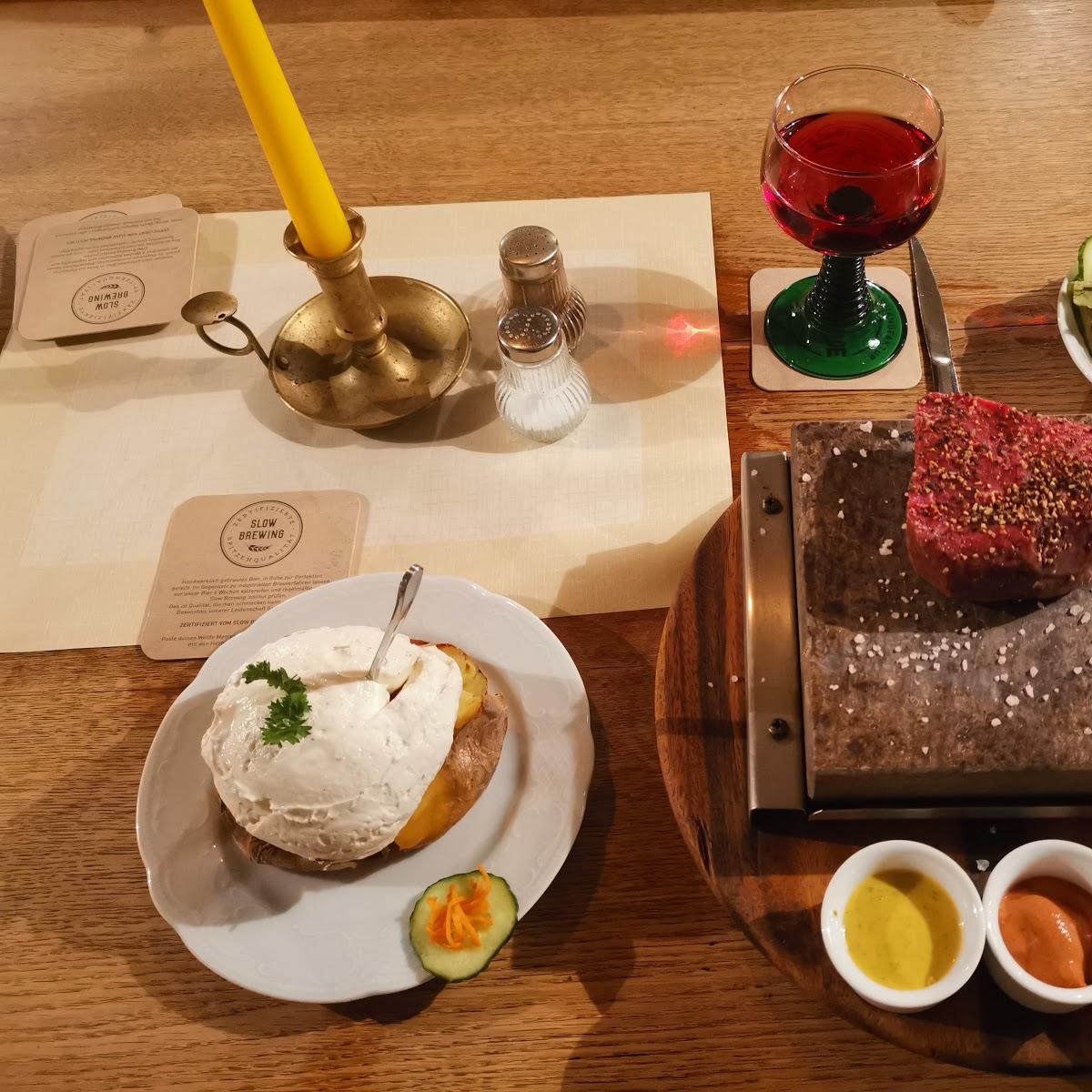 Restaurant "Die Kartoffel" in  Ladenburg