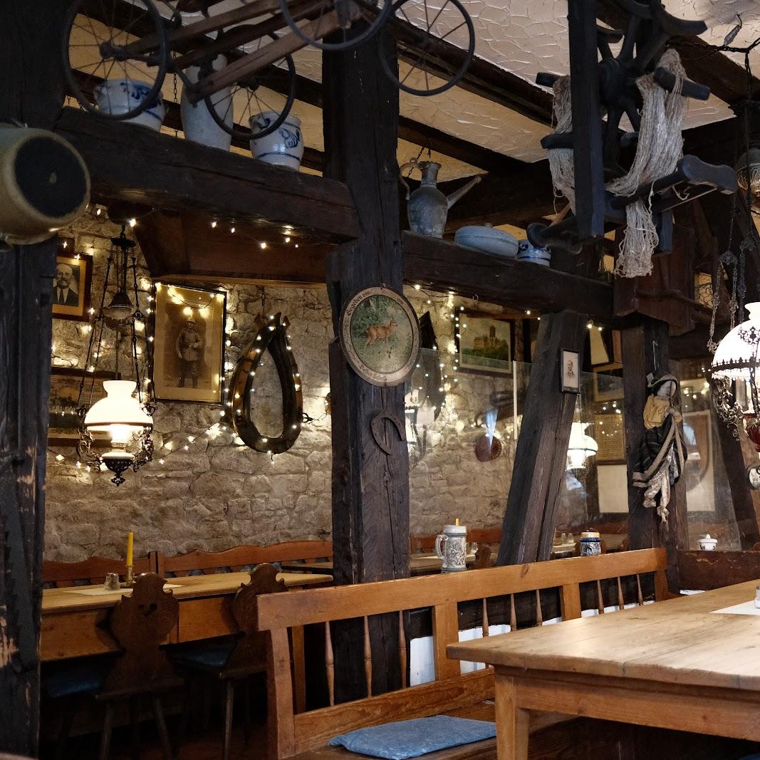 Restaurant "Die Kartoffel" in Ladenburg