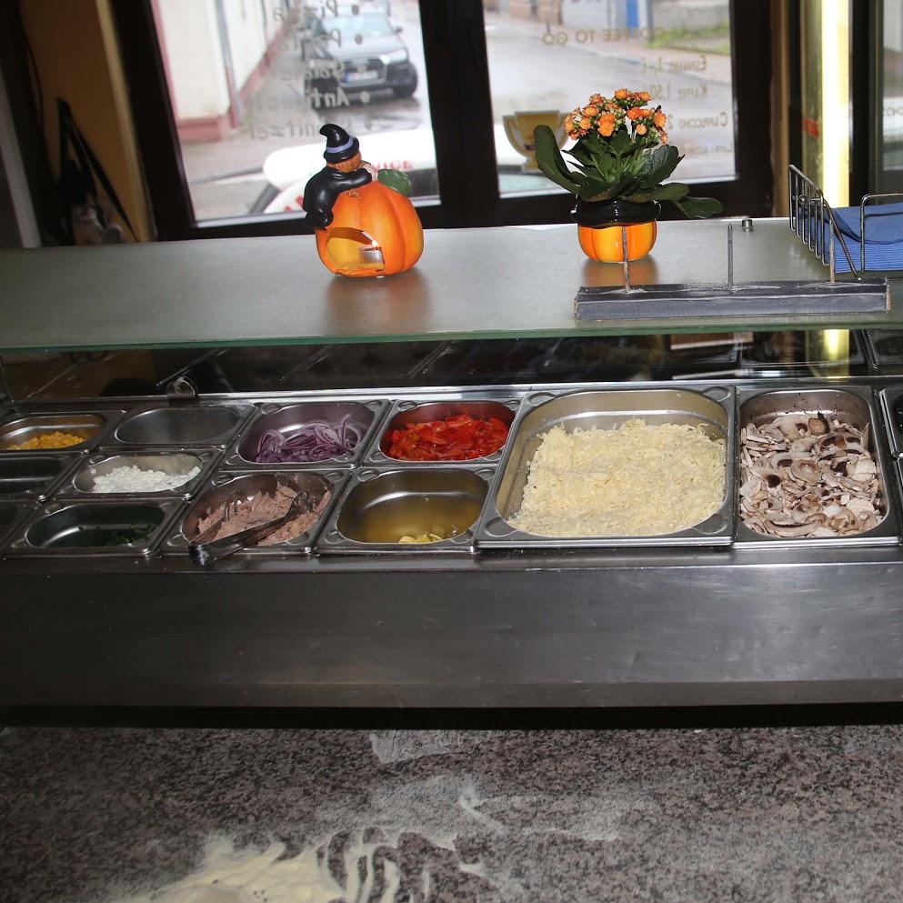 Restaurant "Pizzeria Angelo GmbH Edingen" in  Edingen-Neckarhausen