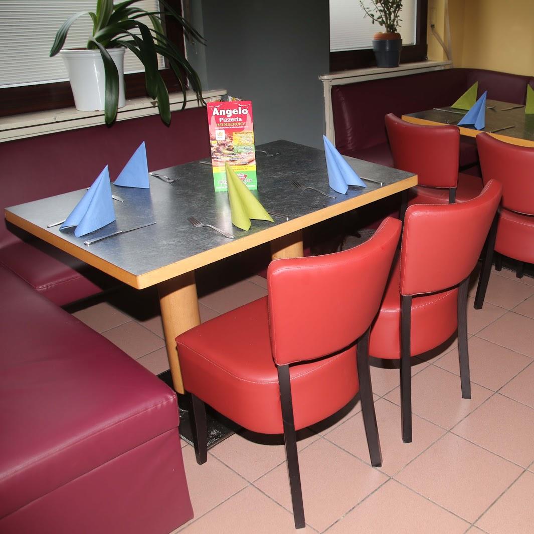 Restaurant "Pizzeria Angelo GmbH Edingen" in Edingen-Neckarhausen