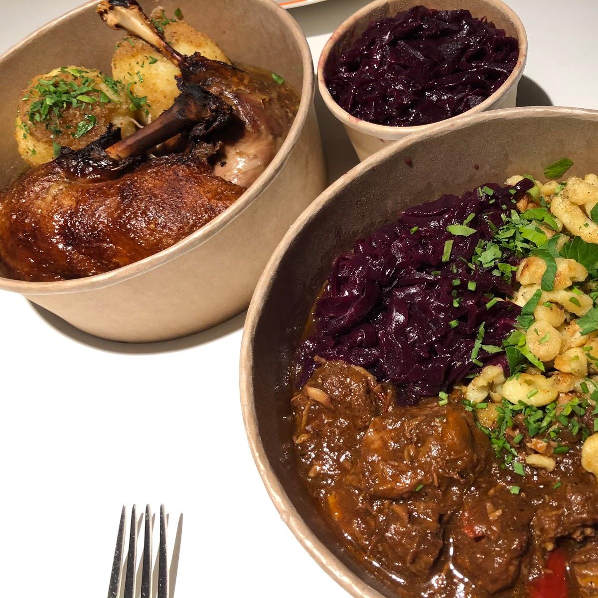 Restaurant "Gasthaus zum Ochsen" in  Edingen-Neckarhausen