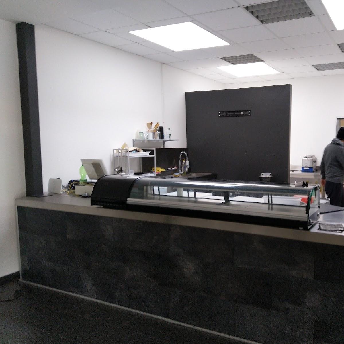 Restaurant "Sushi Palace Mannheim-Heidelberg" in Edingen-Neckarhausen