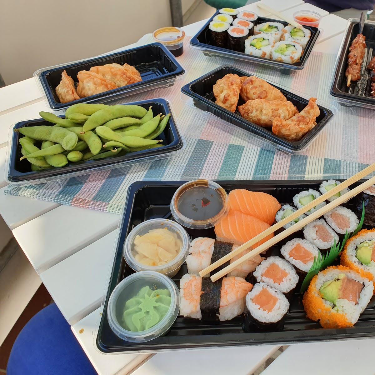 Restaurant "Sushi Palace Mannheim-Heidelberg" in  Edingen-Neckarhausen