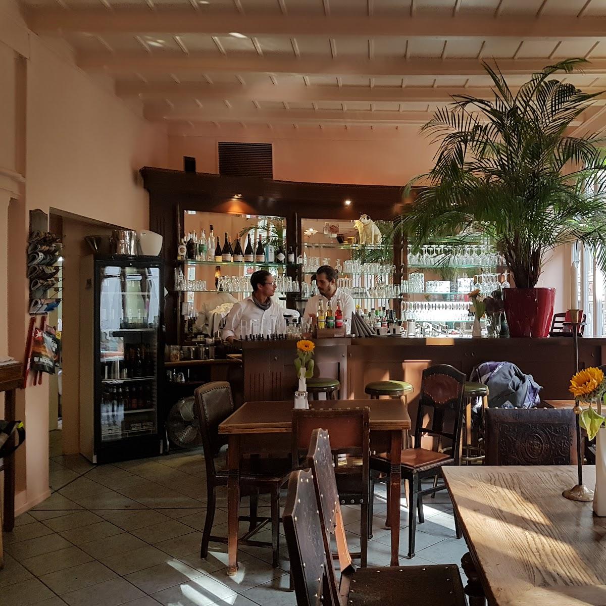 Restaurant "Café-Restaurant ANNO 1900" in Weimar