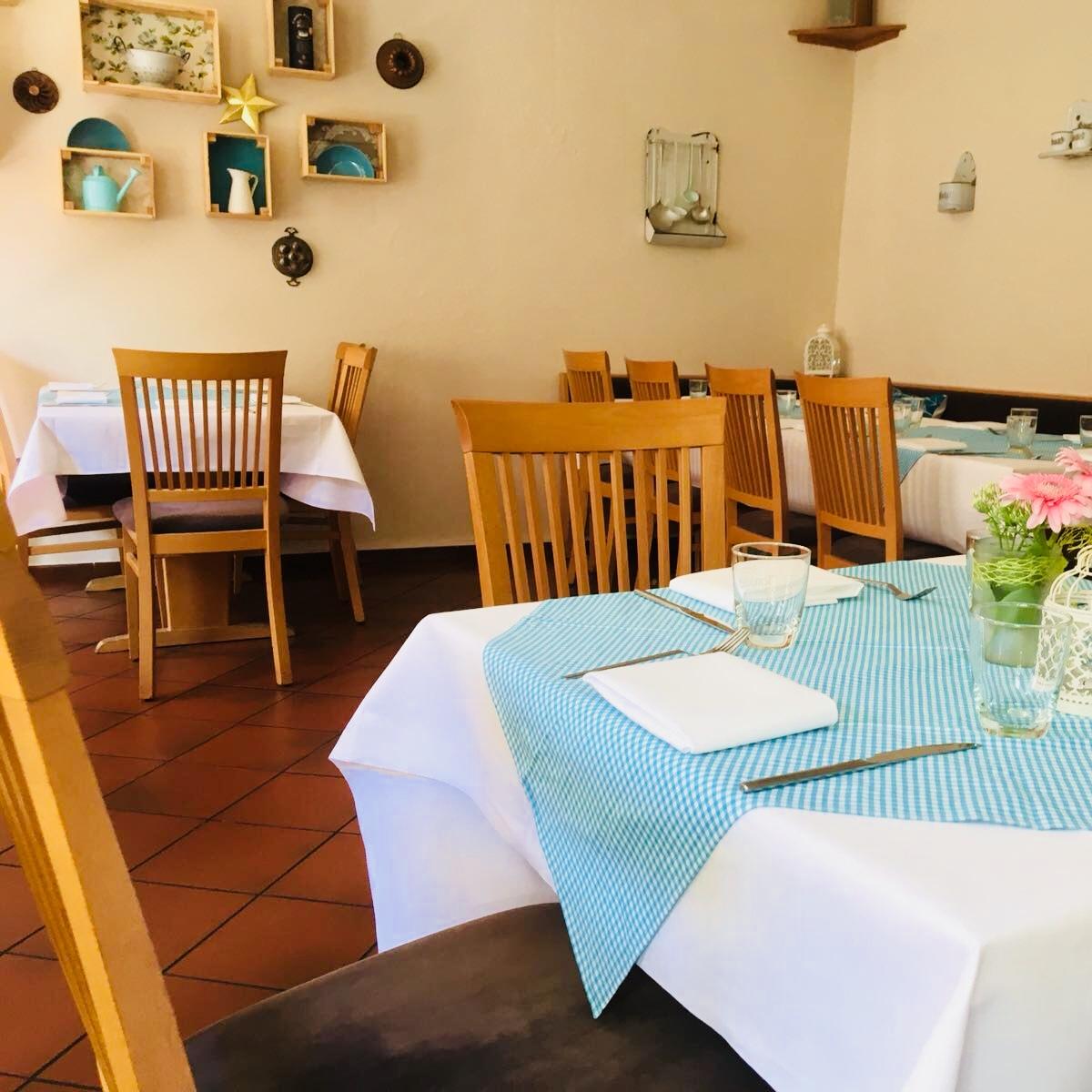 Restaurant "Zum güldenen Stern" in  Ladenburg