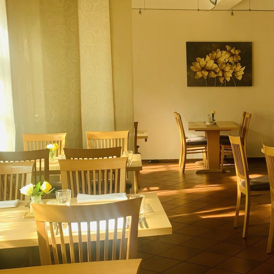 Restaurant "Zum güldenen Stern" in Ladenburg