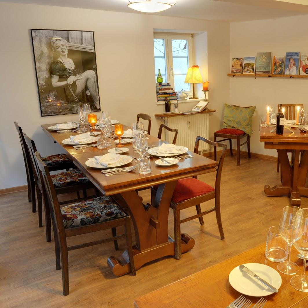 Restaurant "Kreters kleine Rose" in  Ladenburg