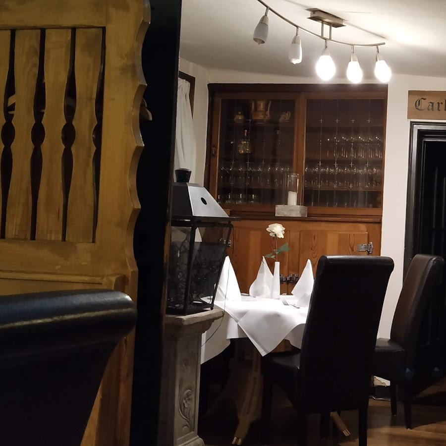 Restaurant " Die Zwiwwel " in  Ladenburg