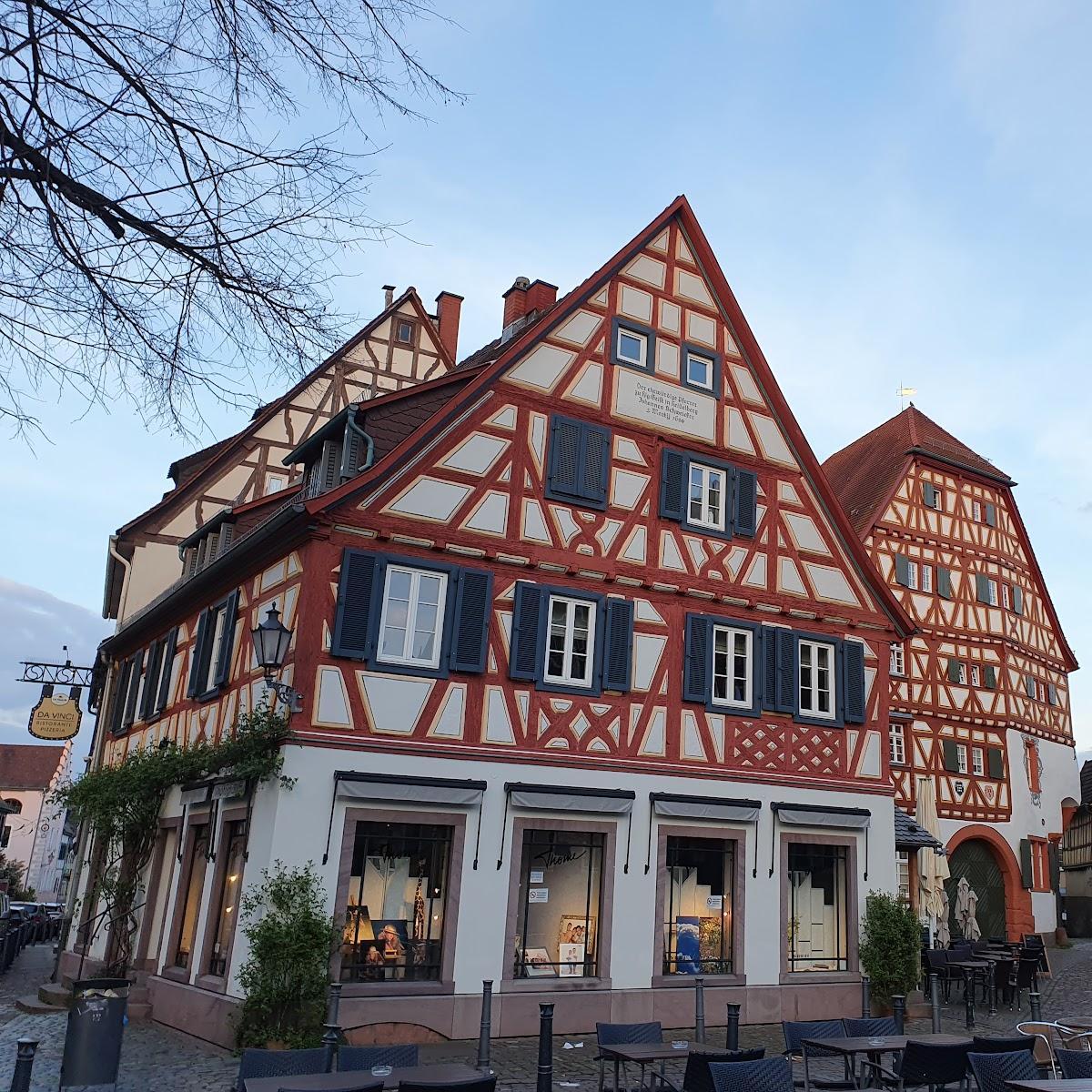 Restaurant "Ni Hao" in Ladenburg