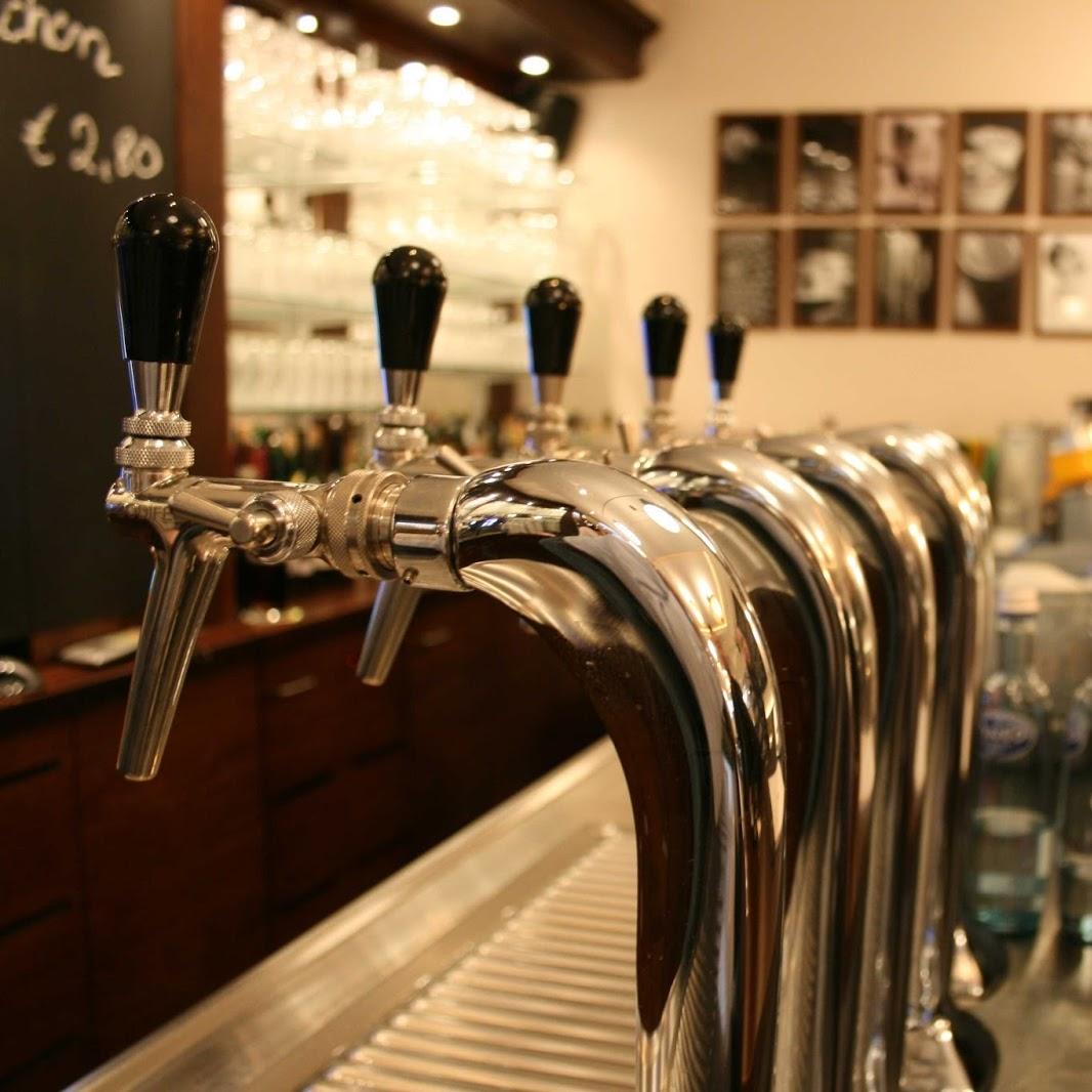 Restaurant "Kaffeehaus" in Ladenburg