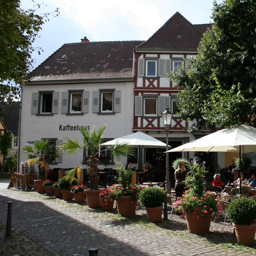 Restaurant "Kaffeehaus" in Ladenburg