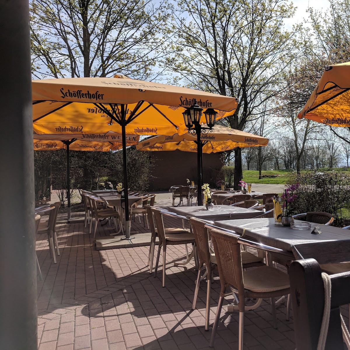 Restaurant "Gasthaus zum Römerstadion - deutsche und indische Küche" in Ladenburg