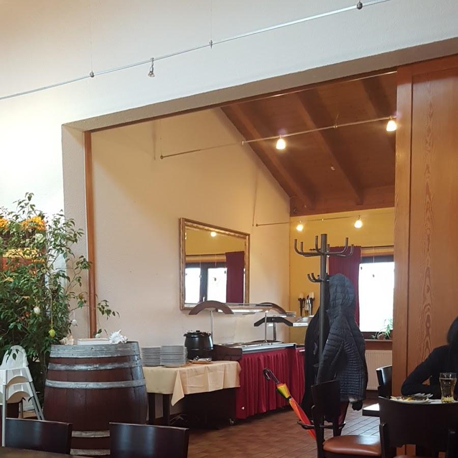 Restaurant "Gasthaus zum Römerstadion" in  Ladenburg