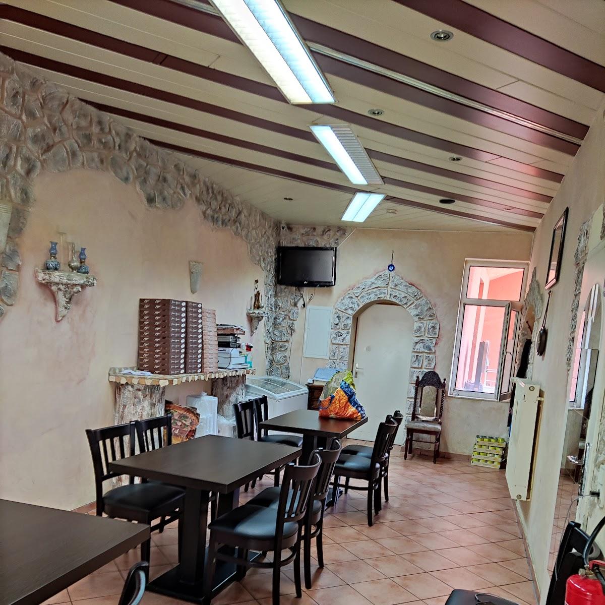 Restaurant "Döner Lounge" in Edingen-Neckarhausen