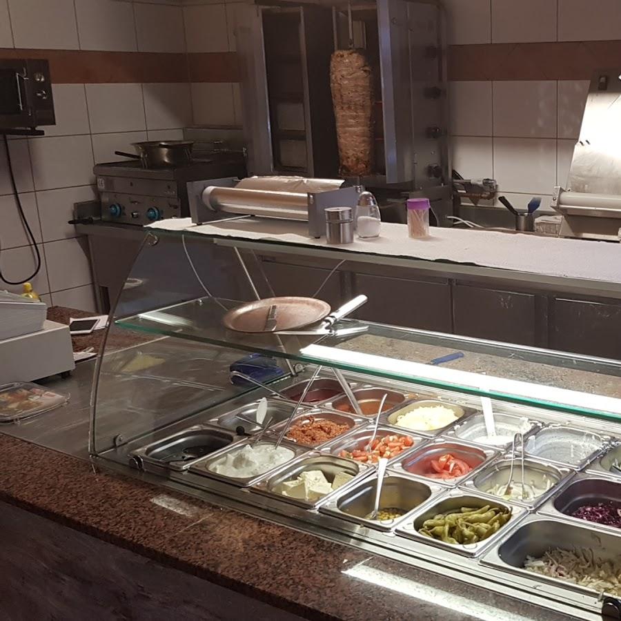 Restaurant "Döner Lounge" in  Edingen-Neckarhausen