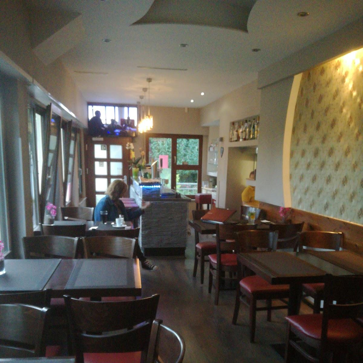 Restaurant "Bistro am Fluss" in  Ladenburg