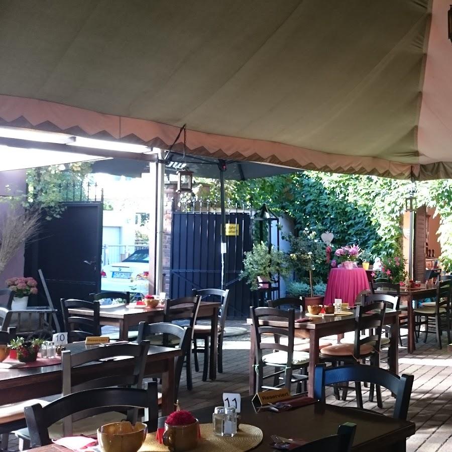 Restaurant "Würzburger Hof" in Ladenburg