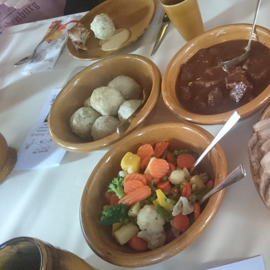 Restaurant "Würzburger Hof" in  Ladenburg