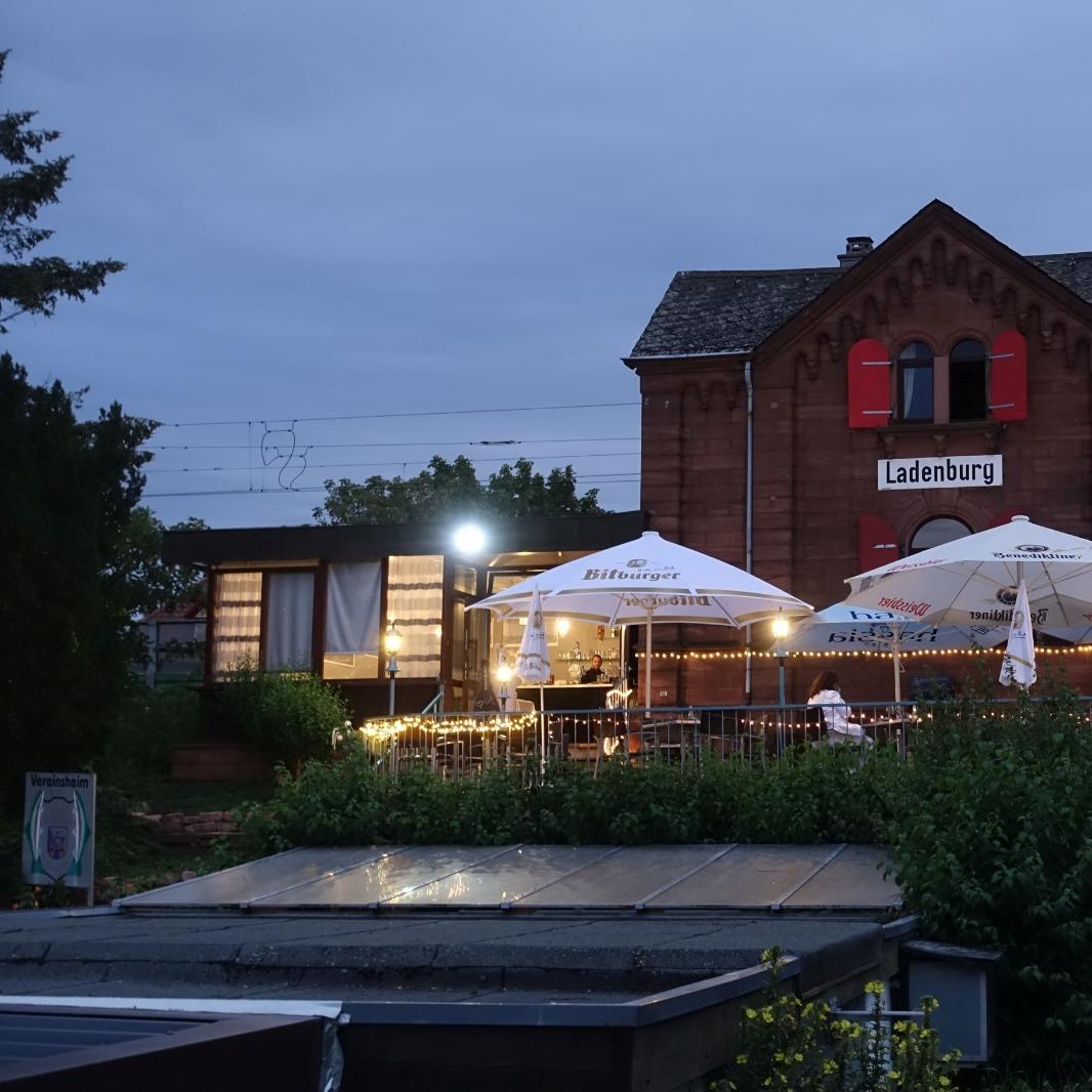 Restaurant "Restaurant zum Fischerhäusel" in Ladenburg