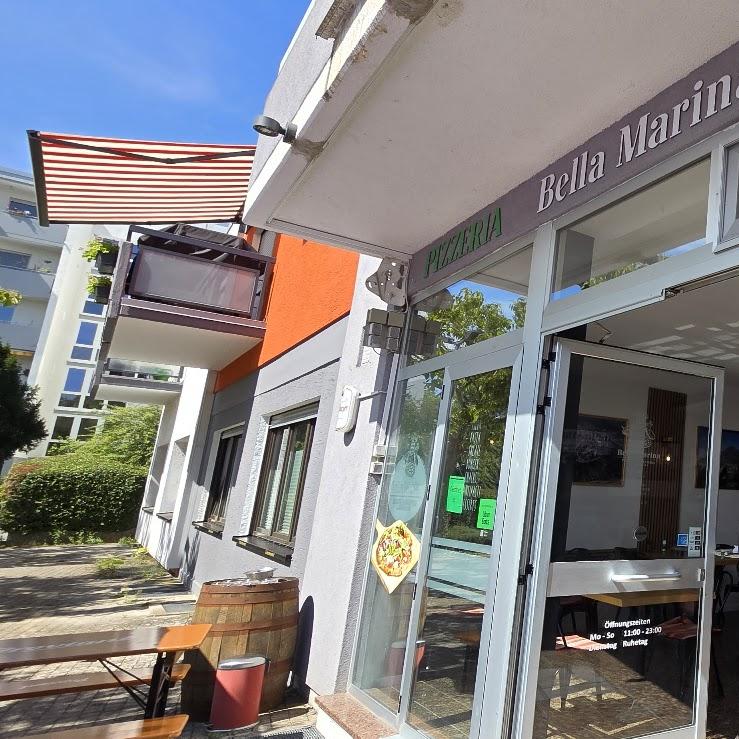 Restaurant "Bella Marina" in Ladenburg