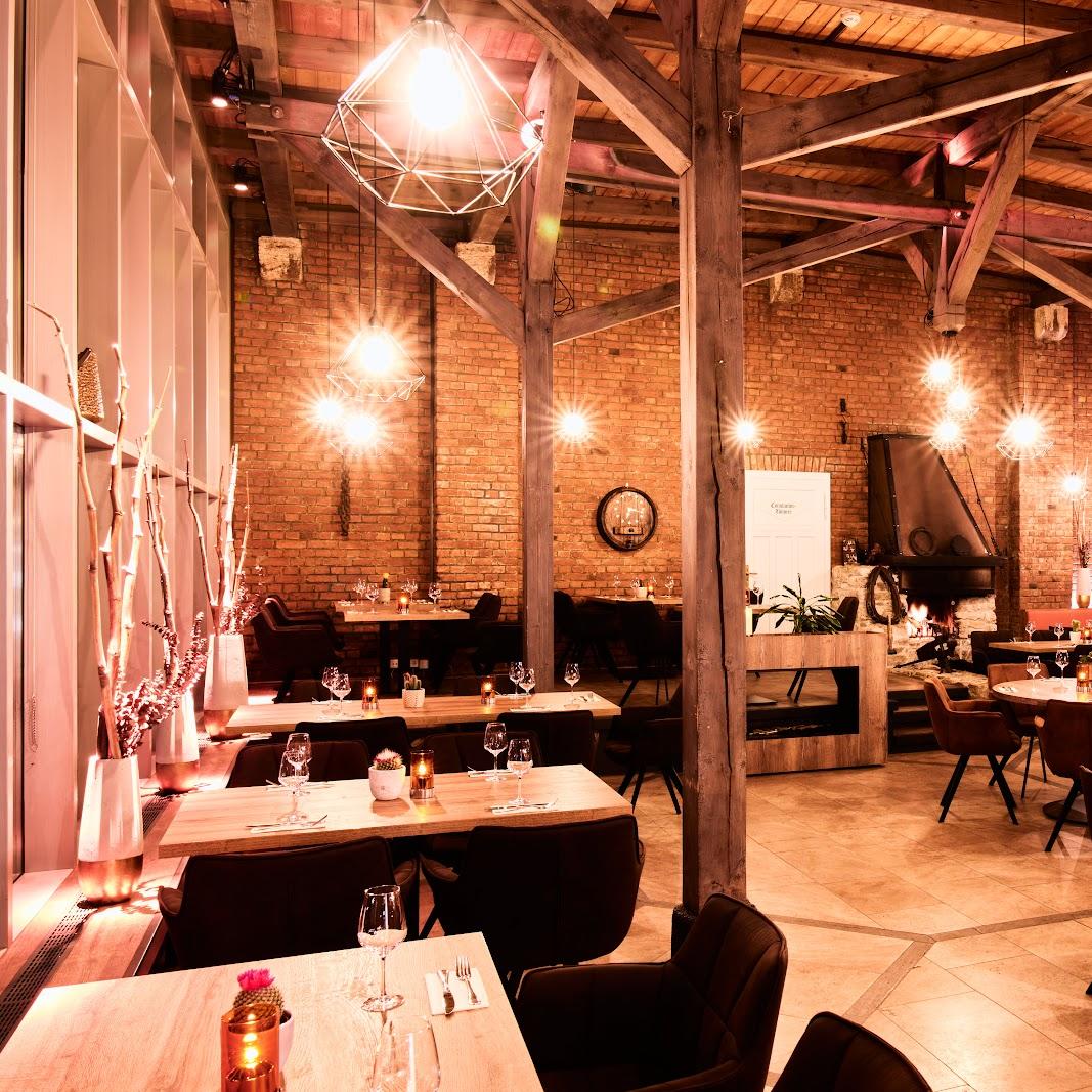 Restaurant "Die Alte Remise" in Weimar