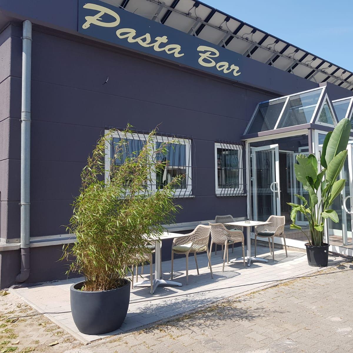 Restaurant "Pasta Bar Friedrichsfeld" in Mannheim