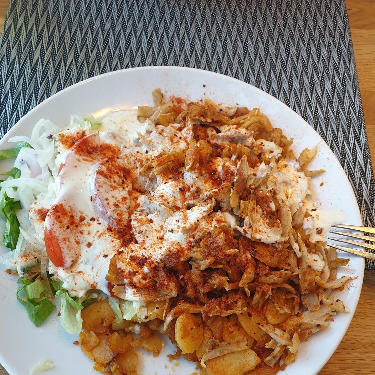 Restaurant "Ballikaya feinkost gbr" in  Edingen-Neckarhausen