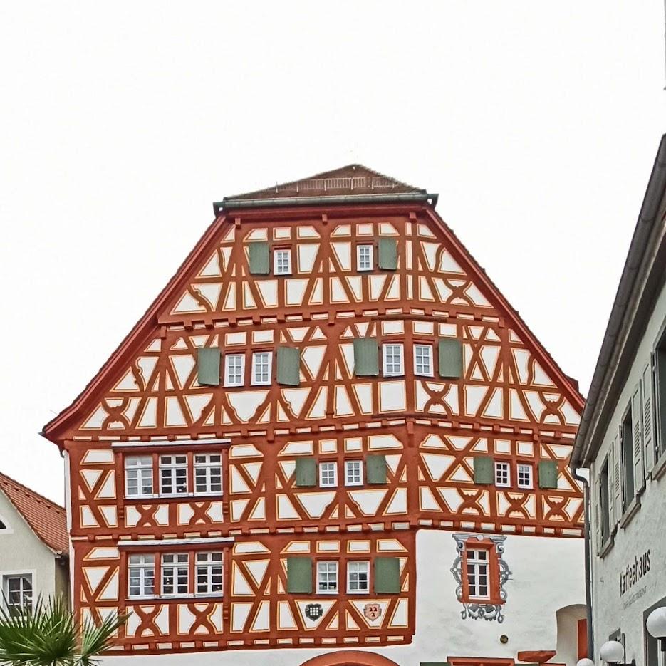 Restaurant "Restaurant Davinci" in Ladenburg