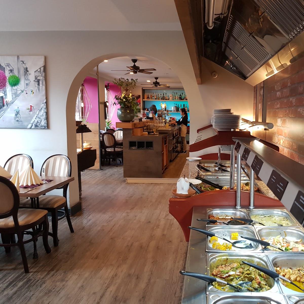 Restaurant "Shanghai" in Weimar