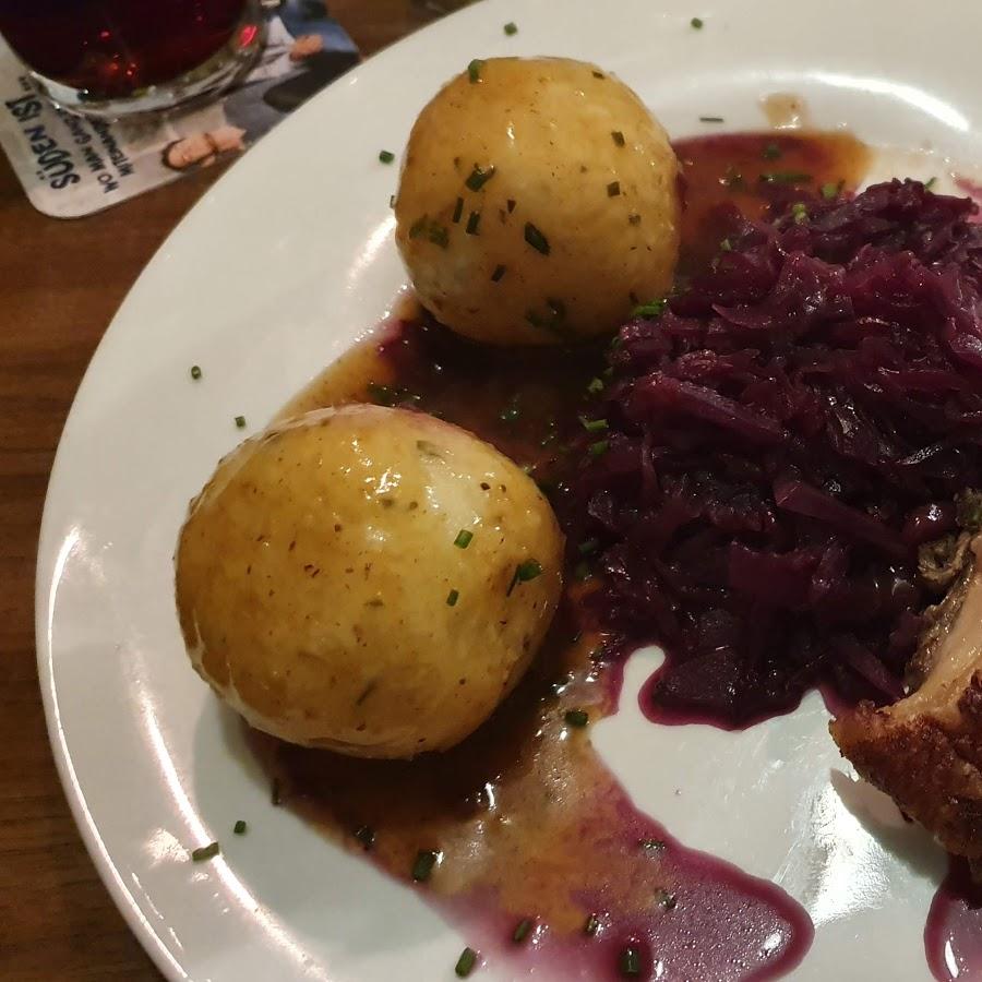 Restaurant "Gasthaus zum Adler" in  Ilvesheim